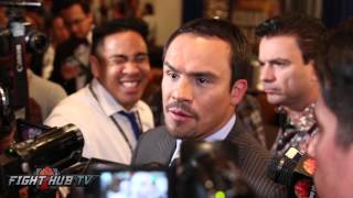 Juan Manuel Marquez \