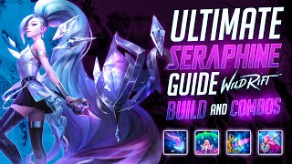 Wild Rift - Seraphine Guide - Build, Combos, Runes, Tips and Tricks. (Mid and Support)