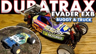 Duratrax Evader EXB - Truck \u0026 Buggy RCs