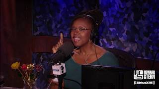 Robin Quivers Scores a 34 on Dr. Drew’s Narcissism Test