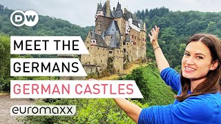 German Castles, Ghosts & Royalty: Once Upon A Time In Germany... | Meet the Germans | DW Euromaxx