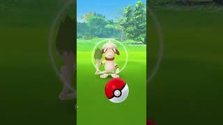 ドーブルの捕まえ方知ってる？#ポケモンgo