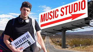 I Left Home To Make Music Around The World... (Ep. 1)