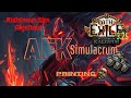 AFK Simulacrum RF Chieftain 3.25 - PRINTING DIVINES