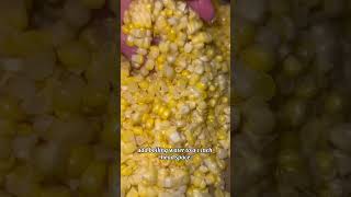 Shelf stable sweet corn. no pressure canner needed! #corn #canning #selfsufficient #homestead #amish