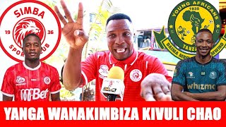 NYIEEE!! SIKIA TAMBO ZA MANDALA '''ATOA ONYO KALI TIMU ZA AFRICA | SIMBA KIJUKUU WA CAF