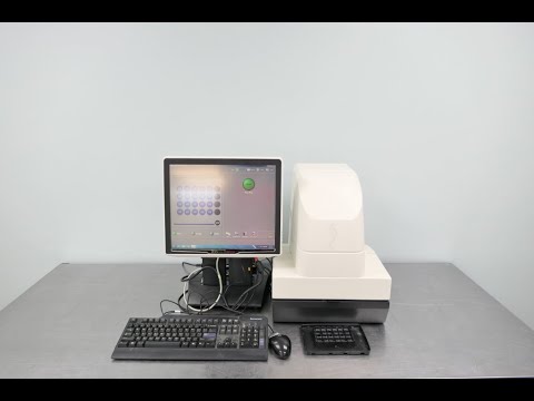 Seahorse XF24 Extracellular Flux Analyzer - YouTube