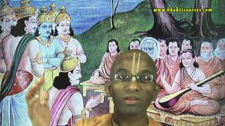 Mahabharata Characters 28 - Yudhisthira 06 - Wisdom wins where strength fails (Nahusha & Yaksha)