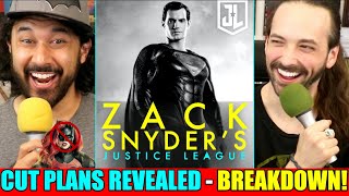 Snyder Cut Justice League FULL BREAKDOWN! (HBO Max | 2021 Release)