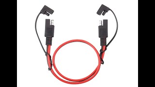 iGreely SAE Power Automotive Extension Cable 2 Pack SAE to SAE Extension Cable - Overview