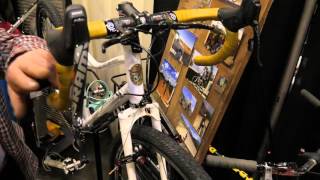 NAHBS 2016 Bilenky Cycle Works