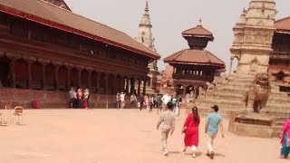 भक्तपुरमा पहिलोपटक घुम्न जाँदा bhaktapur first time visit