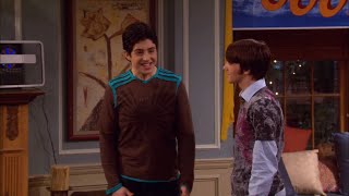 Drake & Josh - Josh Is Encouraged To Enter The Dance Contest