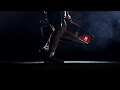 kawasaki badminton gear commercial