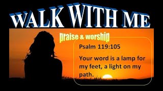 Walkin With Me - praise \u0026 worship song by Joyspring