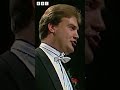 Bryn Terfel singing 'Schöne Fremde' in 1989. Head to the channel for the full performance!