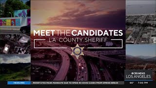 Meet the candidates: LA County Sheriff