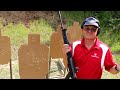 fn fal close quarters v drill with world record shooter jerry miculek