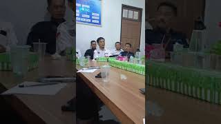 Monitoring dan evaluasi KIM oleh diskominfo provinsi Kaltim #kabupatenpaser  #smartvillage