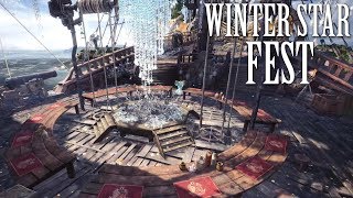 Monster Hunter World OST Winter Star Fest Theme