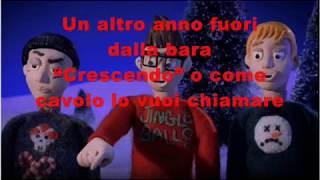 Blink-182 - Not Another Christmas Song (Traduzione in italiano)