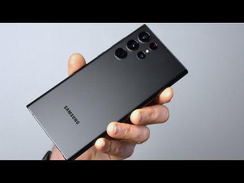 Samsung Galaxy S23 Ultra Full Skinny!  Unpacked 2023 Launch Revealed