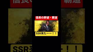 信長の野望・覇道　SSR複数枚来たので動画出します！それだけです！#信長の野望 #信長の野望覇道 #信長覇道