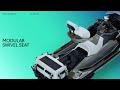 naujasis 2025 m. fishpro apex 300 sea doo