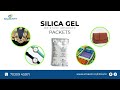 How To Use Silica Gel Packets!