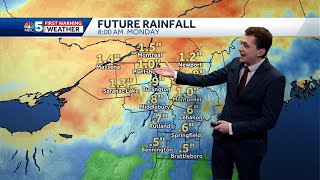 Video: Light Snow Followed By A Warmup (12-27-22)