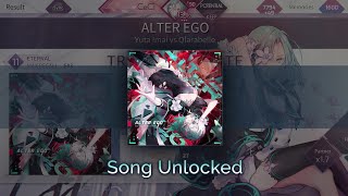 [Arcaea 5.9] Absolute Nihil - ALTER EGO Eternal 11 First Try!