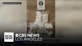 $300k worth of drugs seized in Riverside County