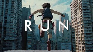 RUN - A Chillwave Synthwave Mix That Leaves With Your Problems In 2024