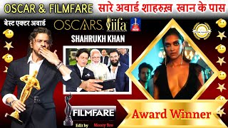 🏆Winner : Filmfare Awards 2024 👑SHAHRUKHKHAN, RANVIR KAPOOR Best Actor n Movie Jawaan, Animal