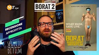 Borat 2 Seguito di Film su Amazon Prime Video [Recensione Approfondita]