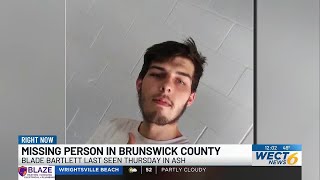 Brunswick Co. Sheriff’s Office locates missing person