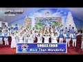 JMCIM | More Than Wonderful | Singles Choir | December 25, 2022