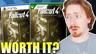 The FINAL VERDICT On Fallout 4's Next Gen Update...