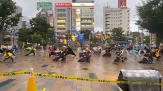 総踊り 南中ソーラン