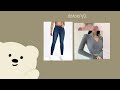 Биеийн галбиртаа тохируулж хувцаслацгаая how to be stylist