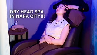 ASMR I got a Pain Relief Massage in Japan. This is a sign you should get one too!