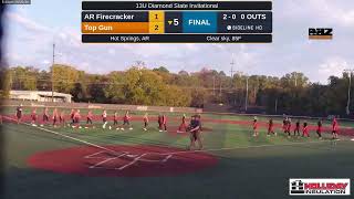 Top Gun vs. AR Firecracker (2024.10.25)