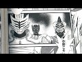 仮面ライダー龍騎 kamen rider ryuki 13 riders the comic