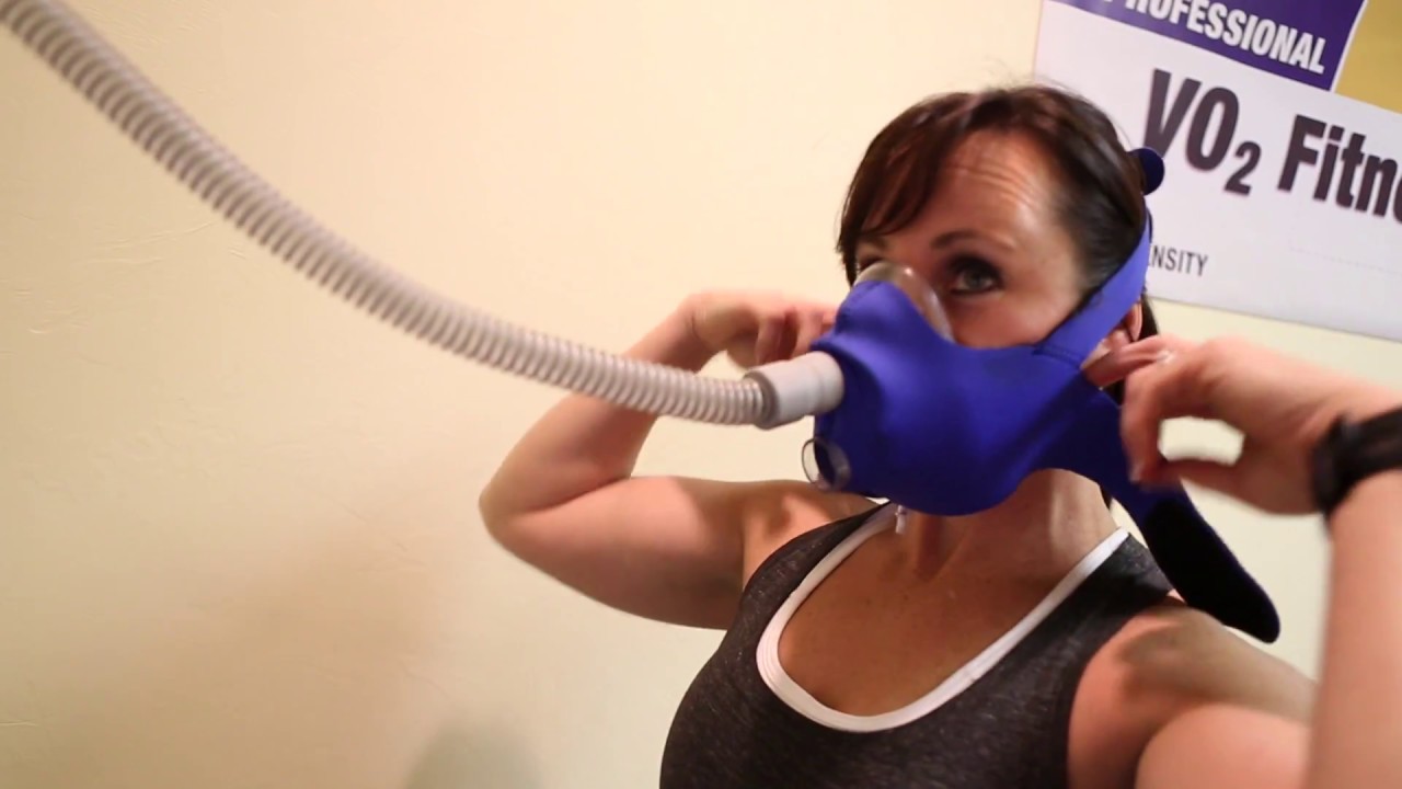 Vo2 Max Testing Youtube