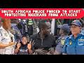 South Africa Police and Army Forced To Start Protecting Nigerians From Xenophobic Attacks