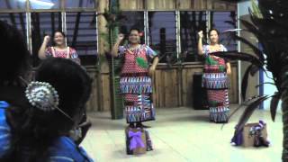 CETC 2012 Wallis and Futuna Dance