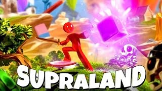 世界の名だたるゲームが合わさった「Supraland」が楽しすぎる！！！