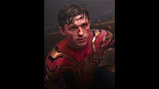 what a sad ending for Spider-Man No Way Home😭Peter Parker (Tom Holland) everyone forgot Peter Parker