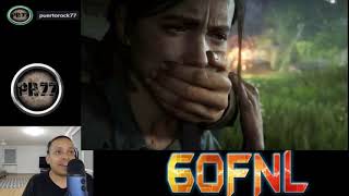 60 Frames No Lag Podcast: No Multiplayer For The Last of US 2