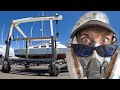 Hauling out in Townsville (Sailing Popao) Ep.48